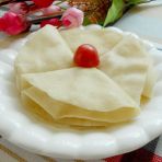 蒸单饼