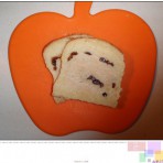 葡萄干吐司