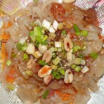 凉拌海蛰