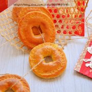 金钱饼的做法