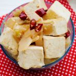 咸菜煮豆腐