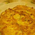马蹄鸡蛋饼