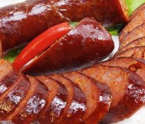【腊香肠炒什么好吃】腊香肠怎么做_腊香肠有哪些危害