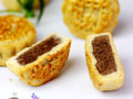 广式豆沙月饼的做法