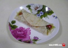 肯德基墨西哥鸡肉卷的做法_墨西哥鸡肉卷怎么做?