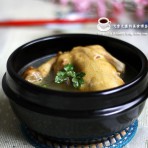 乳鸽汤的做法
