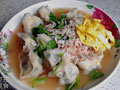 韭菜海鲜馄饨的做法
