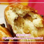 葡萄干肉桂面包的做法