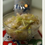 凉皮拌黄瓜