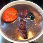 粉葛黑豆猪骨汤