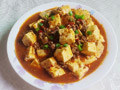 麻婆豆腐的做法
