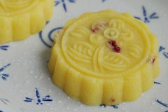 绿豆糕怎么做