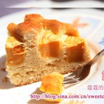 红薯蛋糕的做法