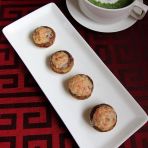 蘑菇虾茸