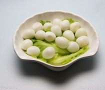 【鹌鹑蛋的营养价值】鹌鹑蛋的功效与作用