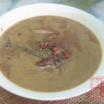枸杞黄脚腊鱼汤